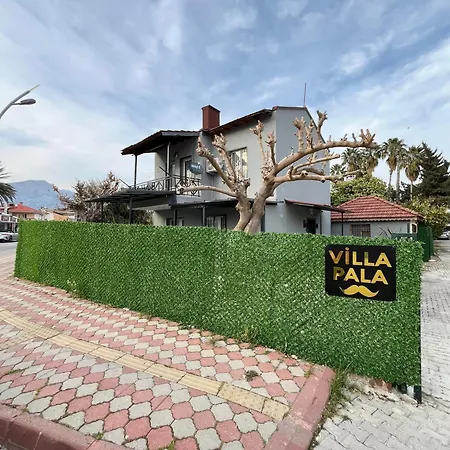Pala Nyaraló Kemer